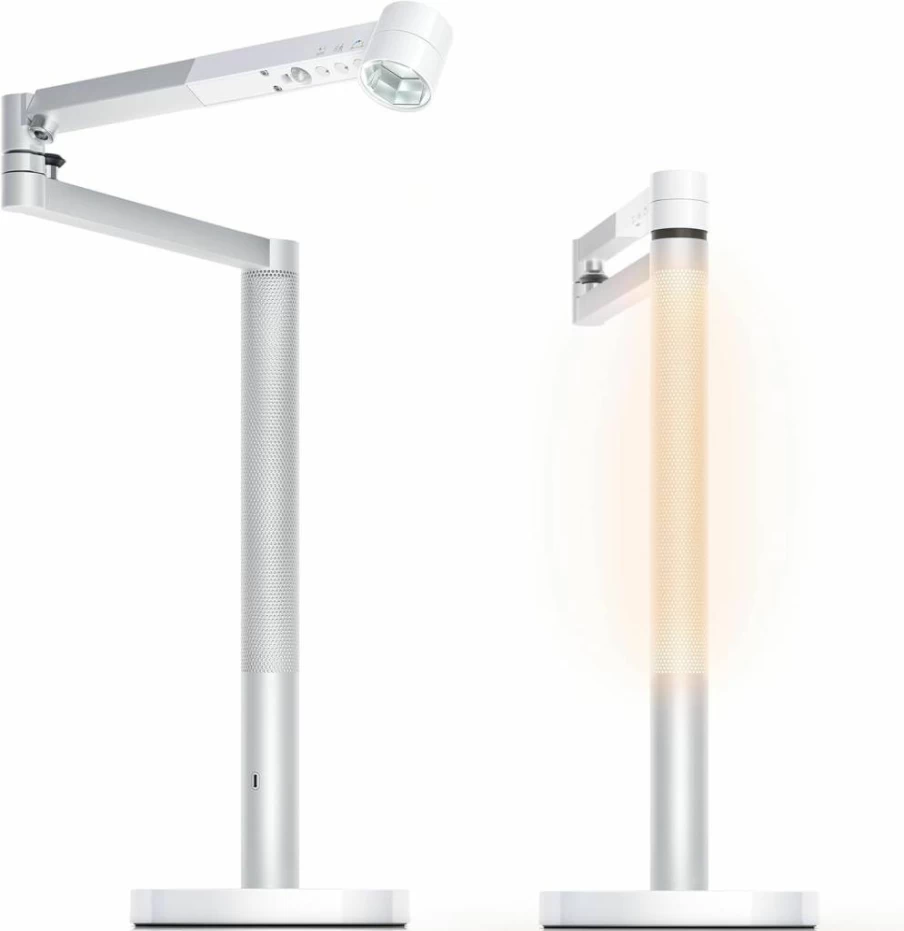 Dyson Solarcycle Morph CD06 LED Desk Light with Adjustable Lighting Modes