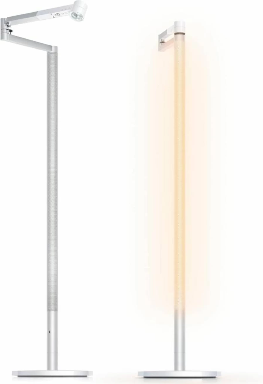 Dyson Solarcycle Morph Floor Lamp CF06 - Adjustable LED Floor Light with Smart Lighting Technology