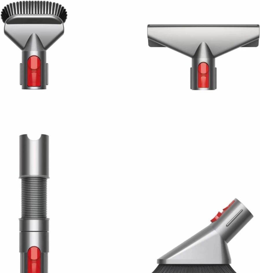 Dyson Cordless Vacuum Handheld Cleaning Kit for Home and Car – Lightweight and Powerful