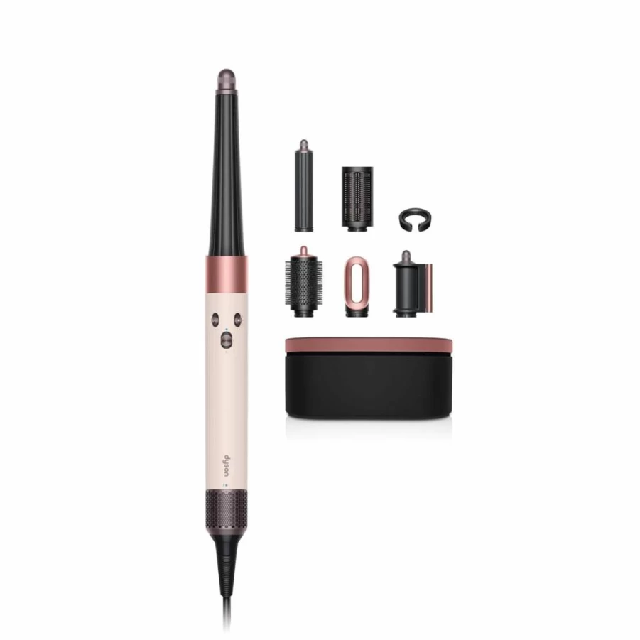 Dyson Airwrap Complete Multi-Styler: Hair Styler, Curler, and Dryer with Intelligent Heat Control