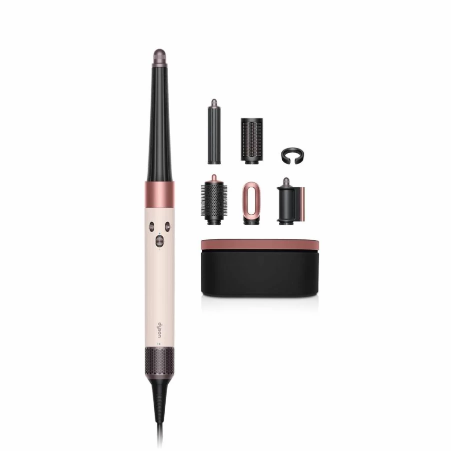 Dyson Airwrap Complete Styler – Hair Styler & Dryer with Multiple Attachments for Volumizing, Smoothing & Curling