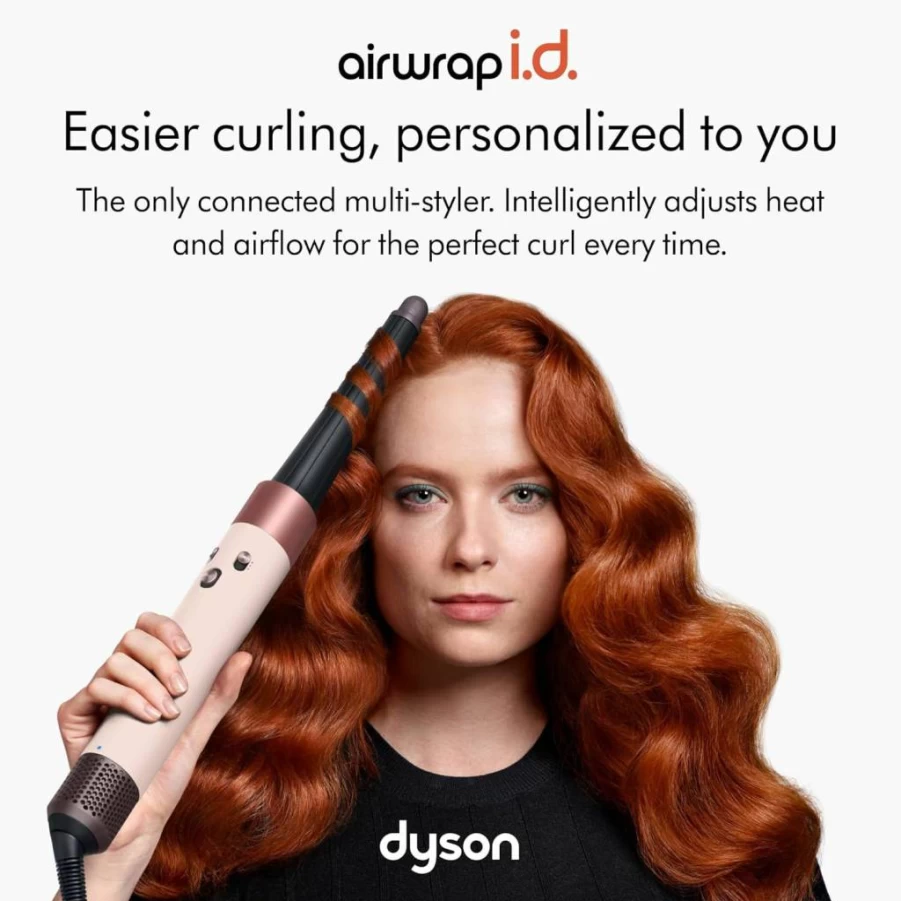 Dyson Airwrap Complete Styler – Hair Styler & Dryer with Multiple Attachments for Volumizing, Smoothing & Curling