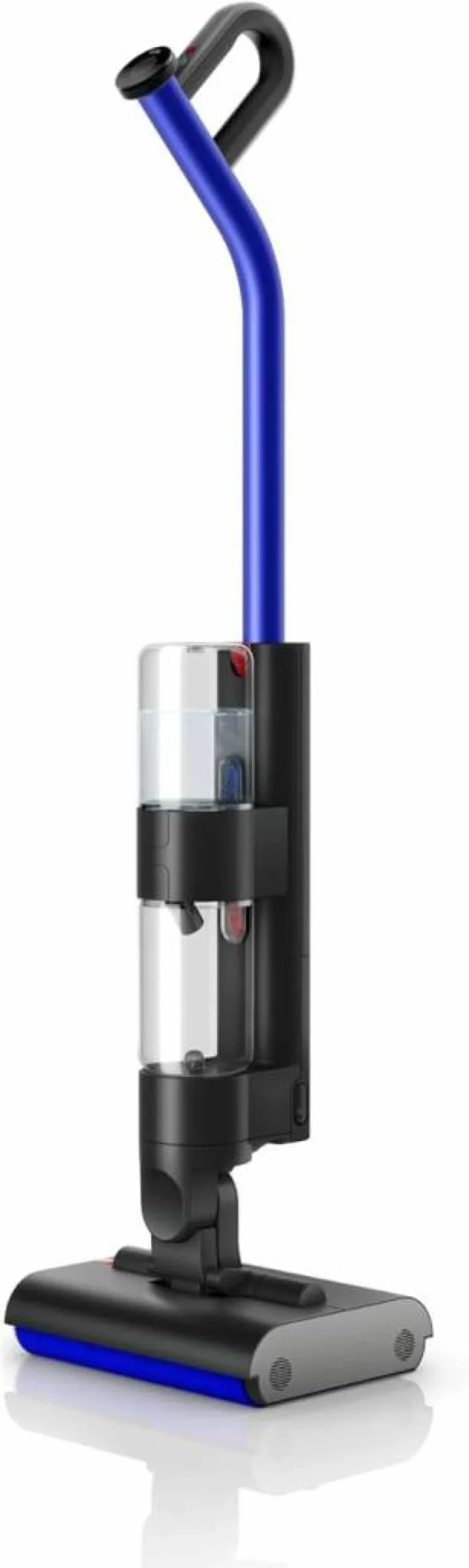 Dyson WashG1 Wet and Dry Vacuum Cleaner Matte Black Ultra Blue | Cordless Multi-Surface Cleaner