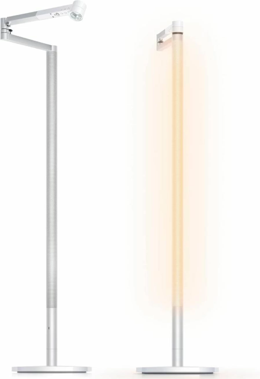 Dyson Solarcycle Morph Floor Lamp CF06 - Adjustable LED Light with Smart Control
