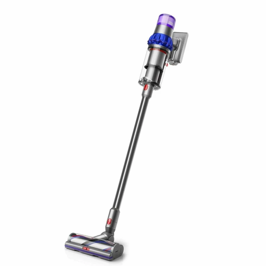 Dyson V15 Detect Pro Cordless Stick Vacuum Cleaner with Laser Dust Detection and HEPA Filtration