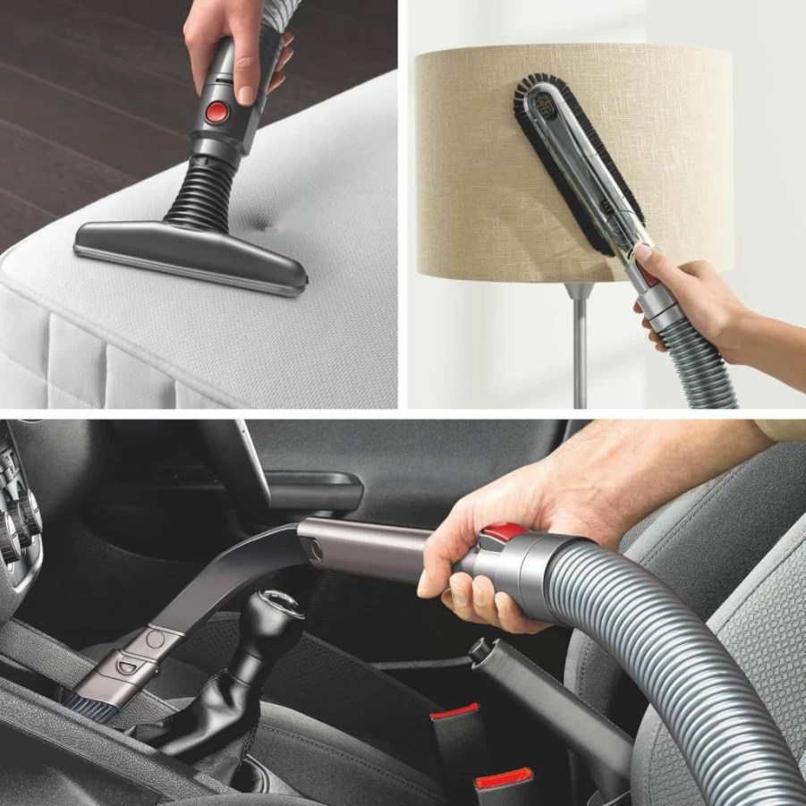 Dyson Allergy Vacuum Cleaning Kit for Pet Hair & Dust Removal - Official Accessories