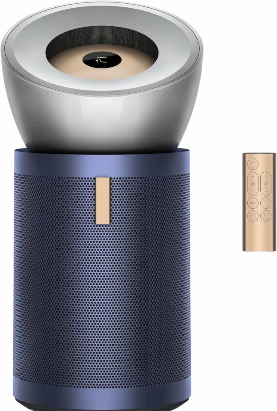 Dyson BP03 Air Purifier for Large Rooms | HEPA + Formaldehyde Removal | Ultra-Quiet & Powerful