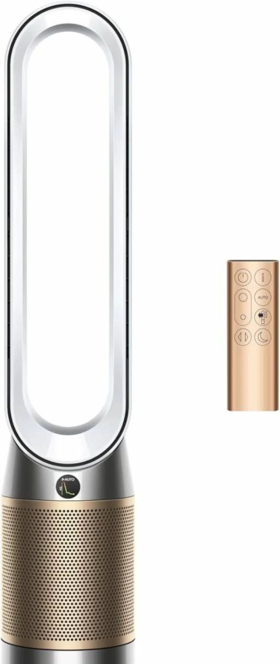 Dyson Purifier Cool TP07 Air Purifier and Fan with HEPA Filter for Nox Removal