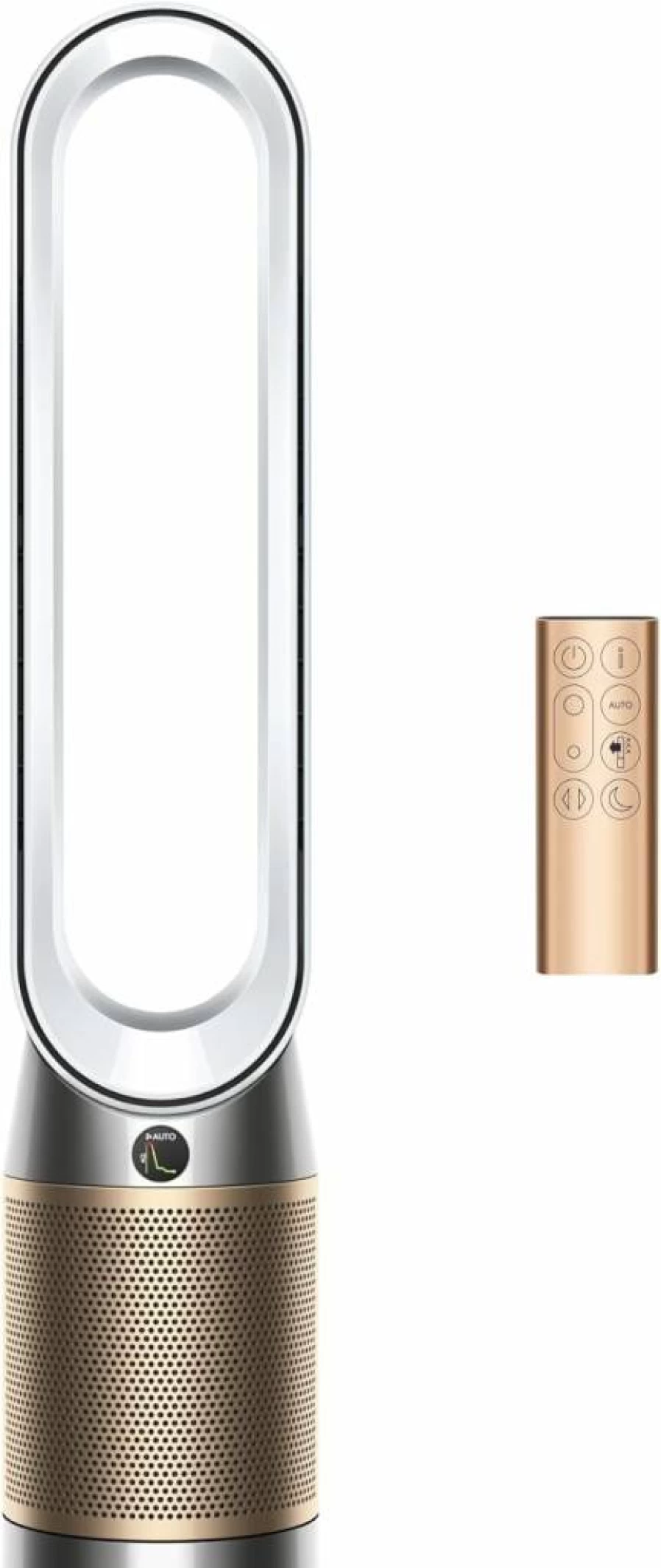Dyson Purifier Cool PC1 Air Purifier and Fan - HEPA Filter, Cooling Tower, Quiet Operation