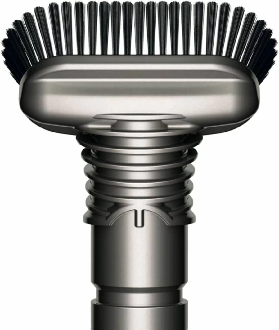 Dyson Stubborn Dirt Brush - Powerful Vacuum Attachment for Deep Cleaning Carpets and Upholstery