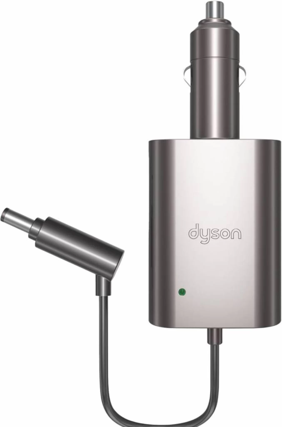 Dyson 12V Car Charger for In-Car Use | Official Dyson Vehicle Power Adapter